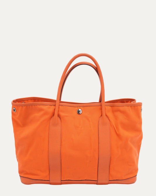 Toile Negonda Garden Party 36 Tote Bag