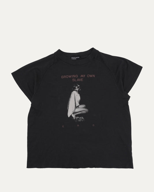 My Own Slave Raglan T-Shirt