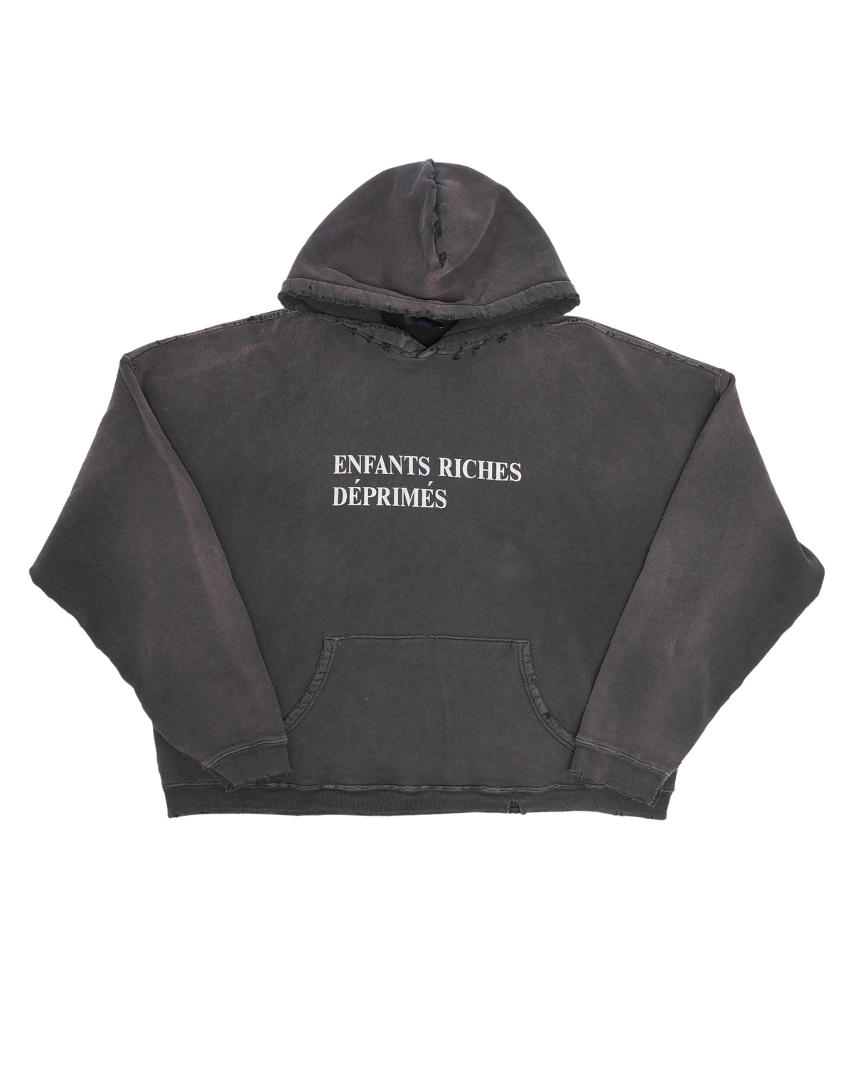 Classic Logo Hoodie