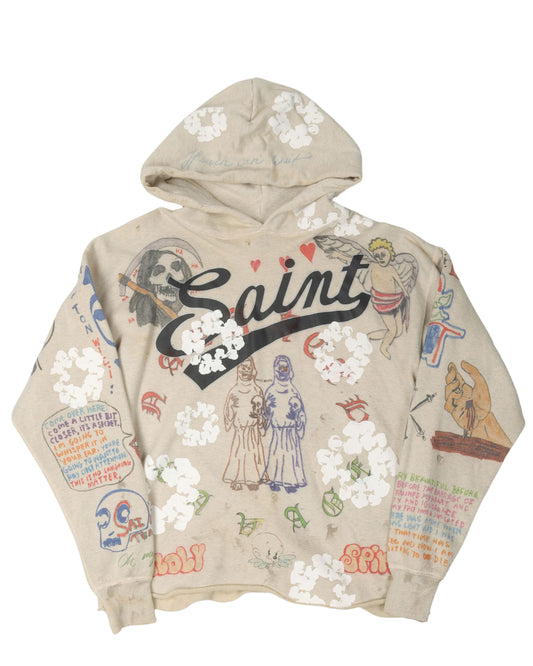 Denim Tears Heaven Can Wait Hoodie