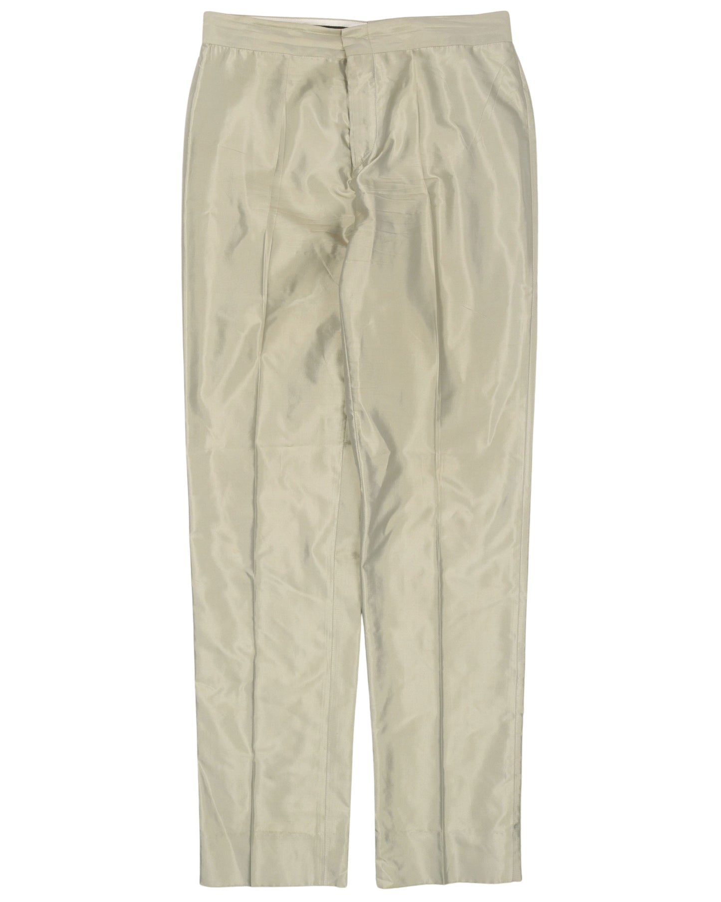 Tom Ford Champagne Dress Pants