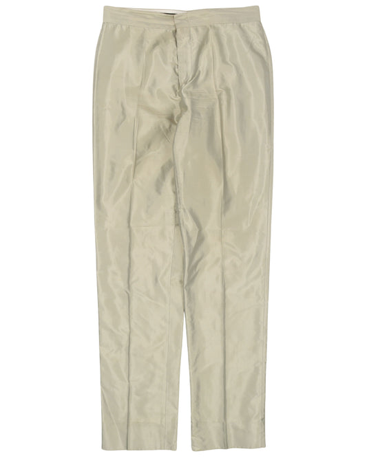 Tom Ford Champagne Dress Pants
