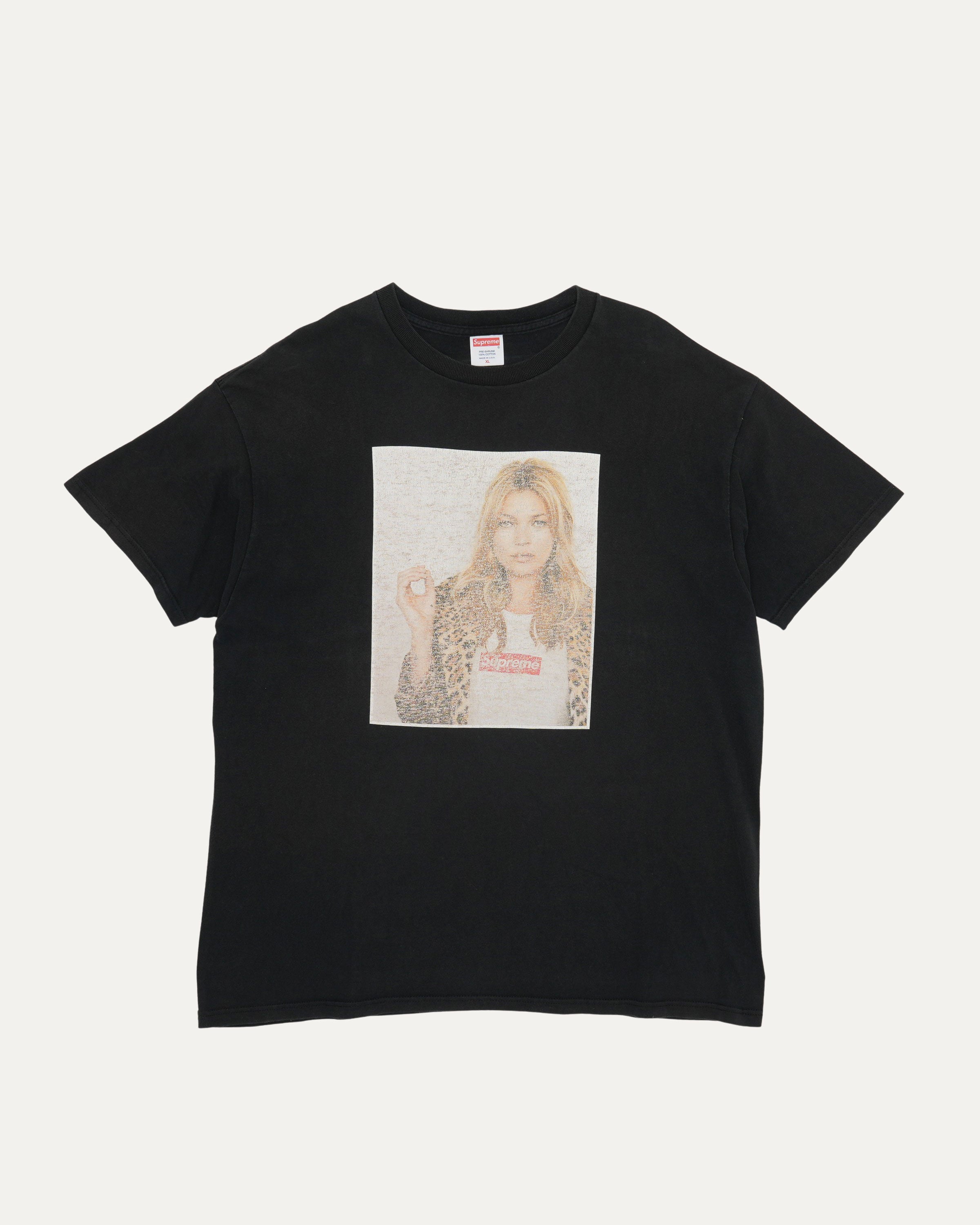 Kate Moss Photo T-Shirt