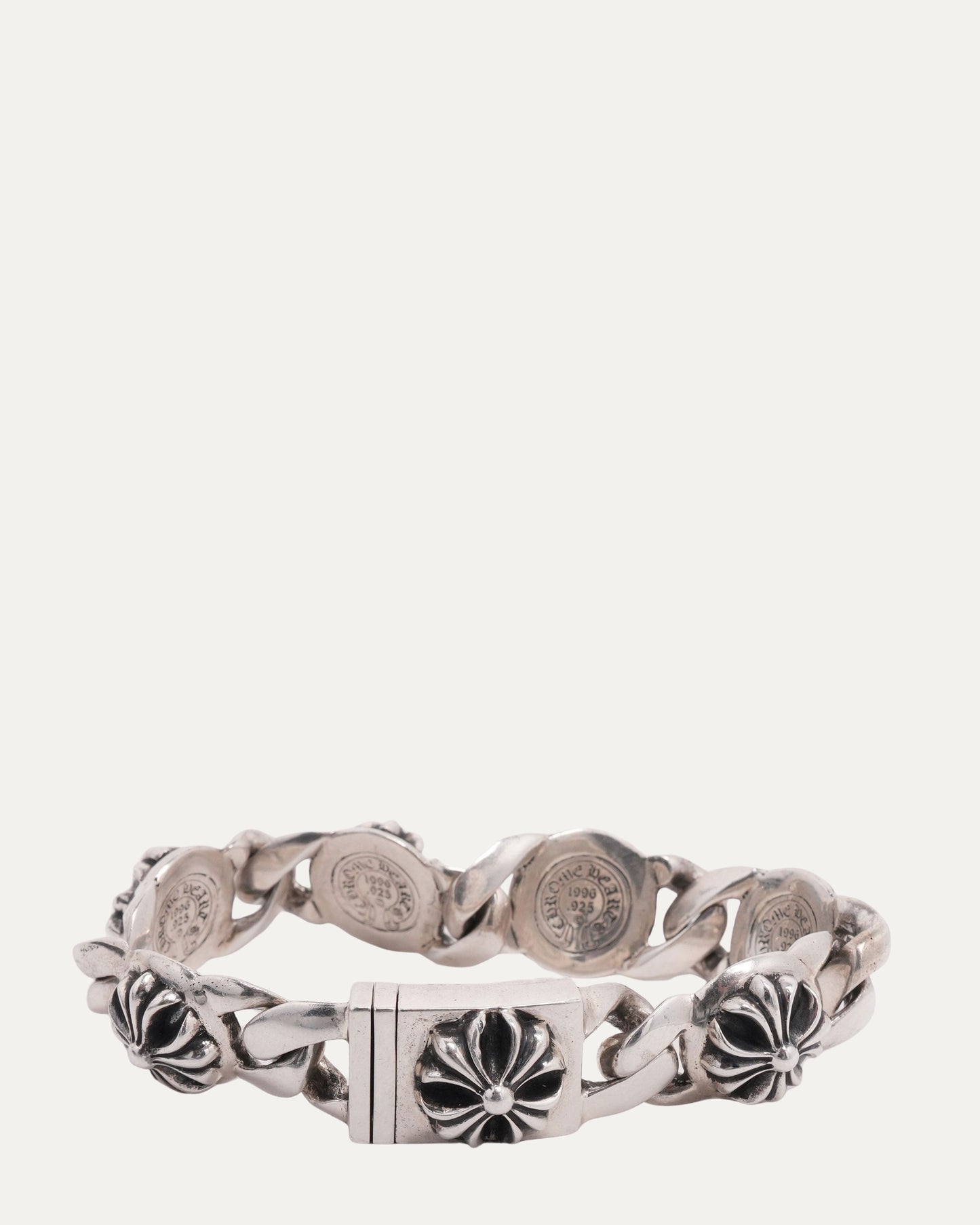 Plus Ball Link Bracelet
