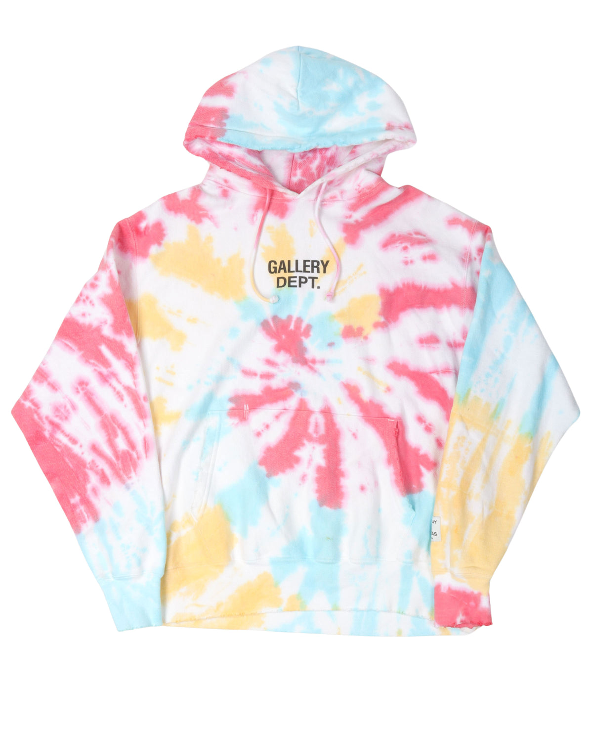 Tie Dye Hoodie