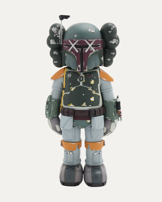 Star Wars Boba Fett Companion