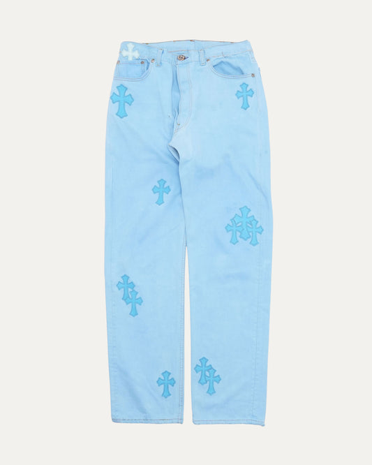 Levi's Cross Patch Drake Jeans