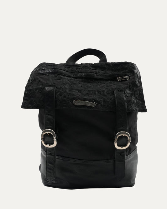 Cross Patch Moto Backpack