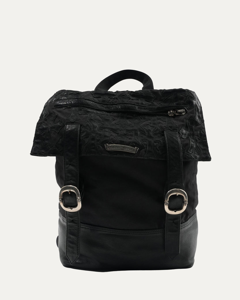 Cross Patch Moto Backpack