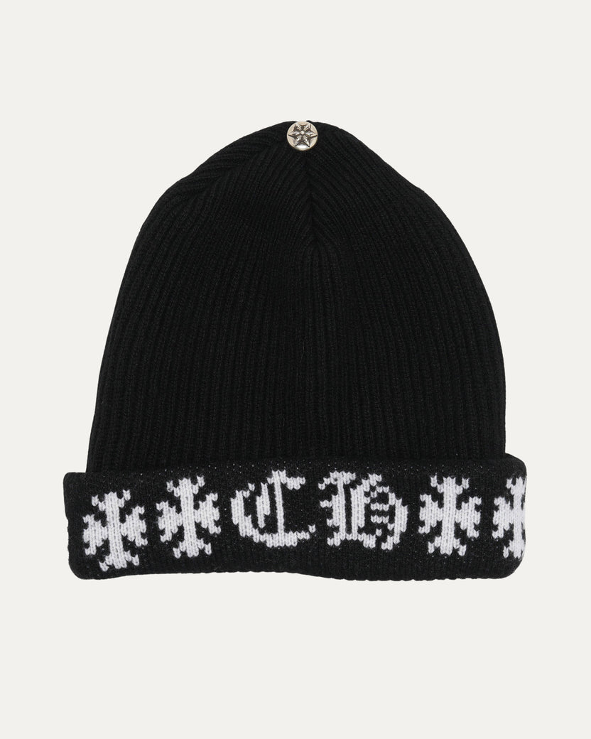 Big Daddy Cashmere Beanie