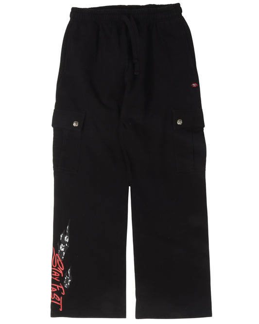 Matty Boy Stay Fast Cargo Sweatpants