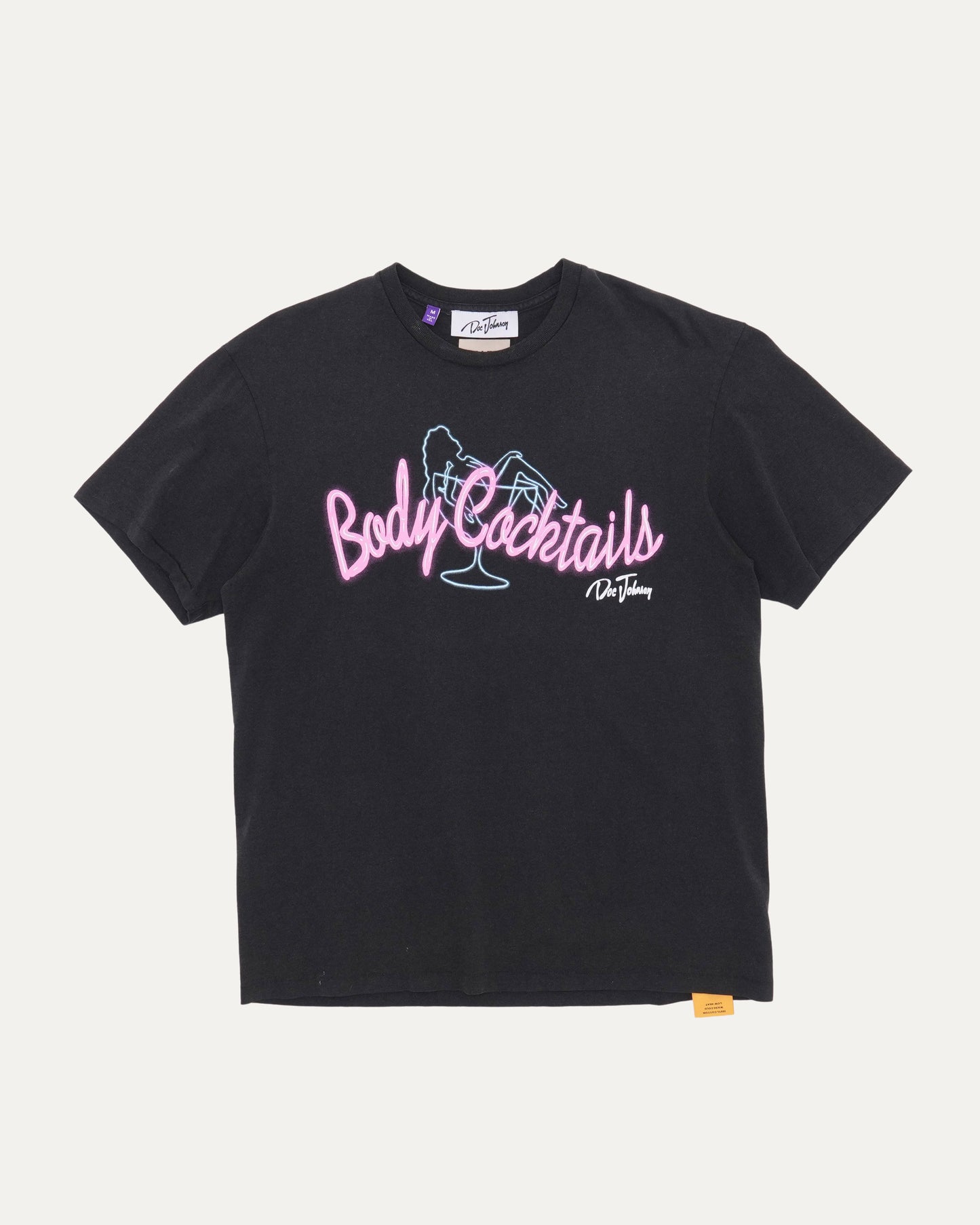 Doc Johnson Body Cocktails T-Shirt