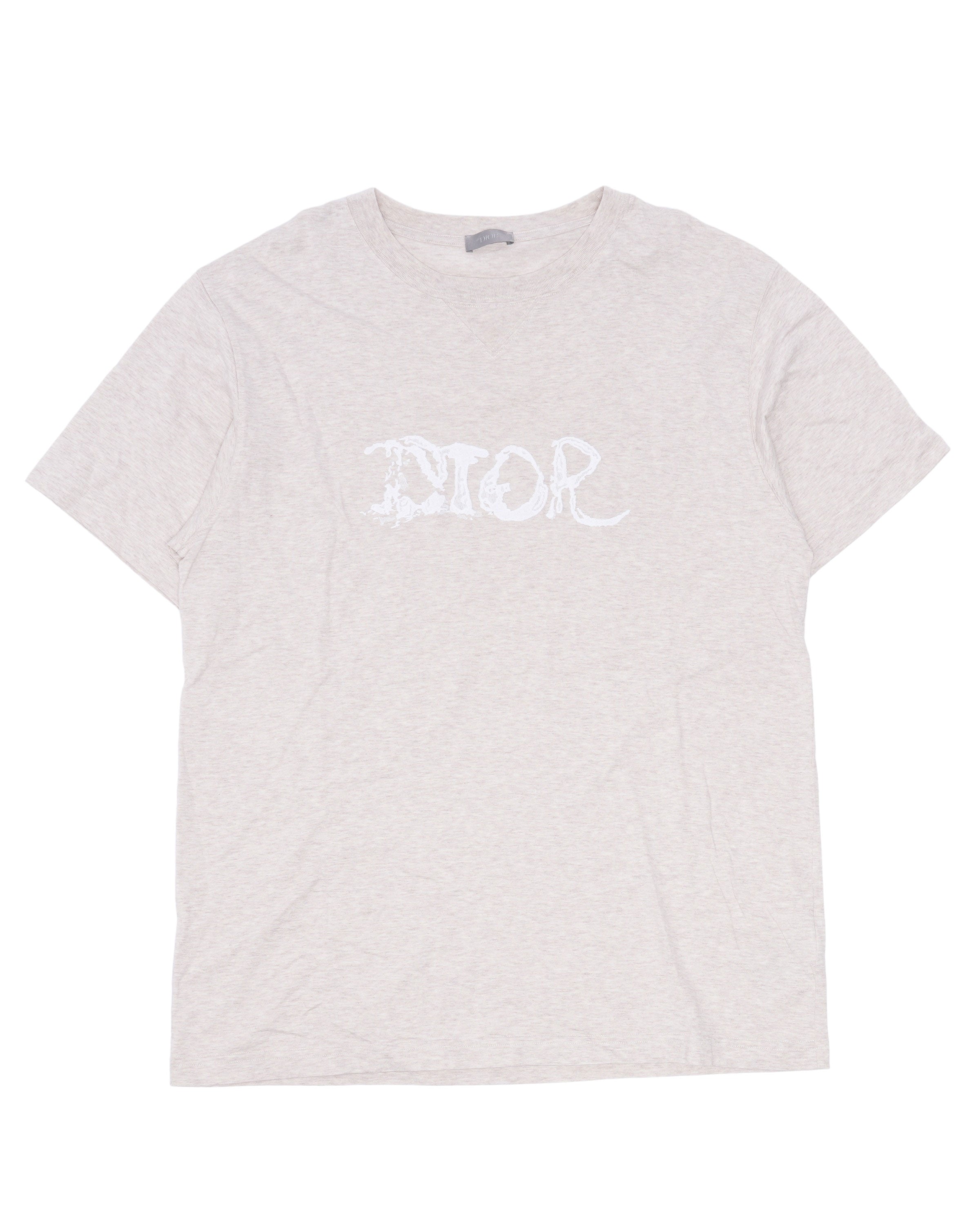 Peter Doig Logo T-Shirt