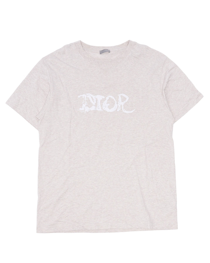 Peter Doig Logo T-Shirt