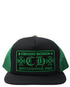 CH Patch Trucker Hat