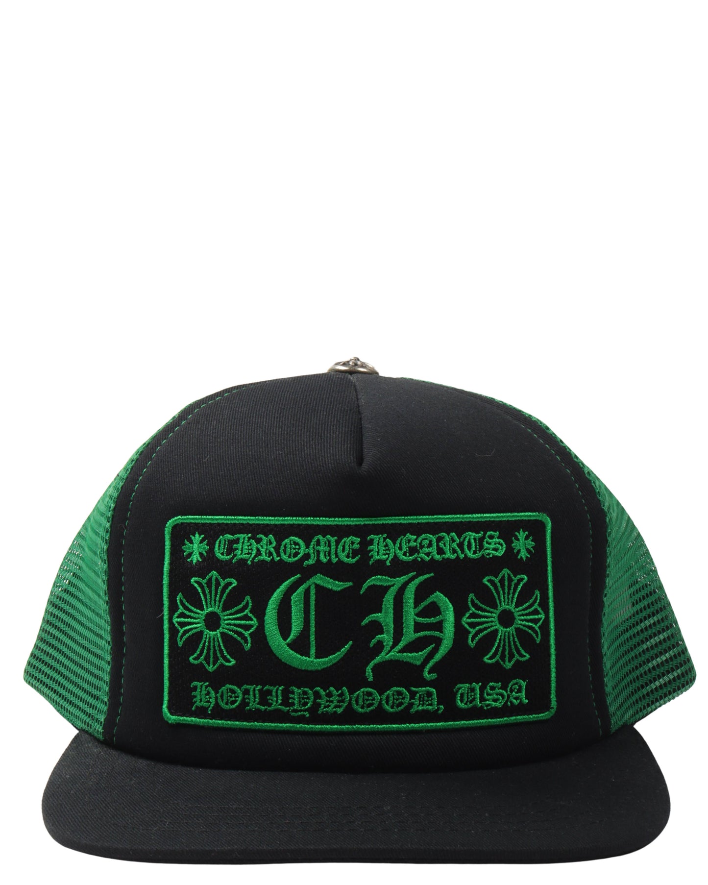 CH Patch Trucker Hat
