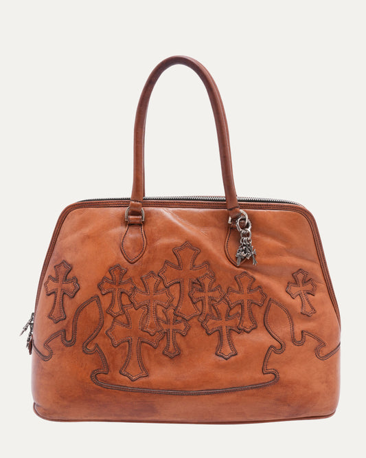 Cross Patch Slouchy Mo Bowling Bag