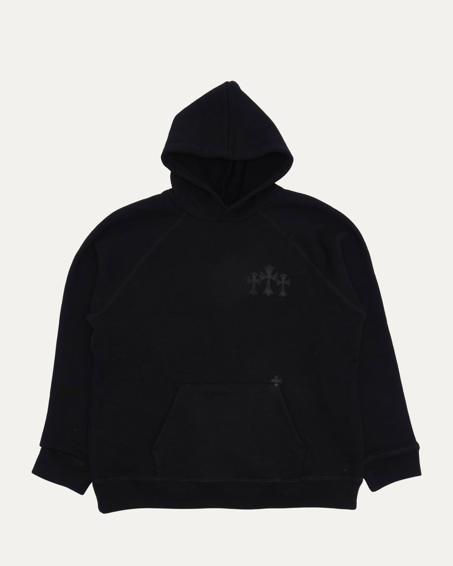 Cross Patch Cemetery Cross Seven-11 Hoodie