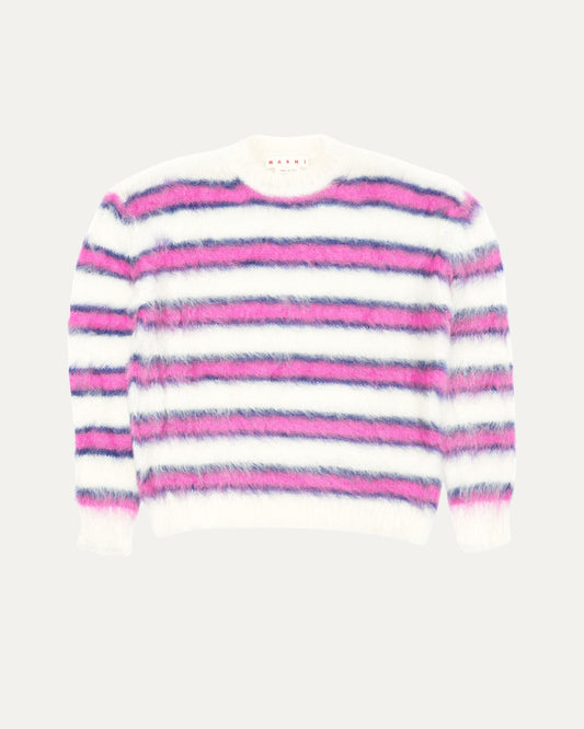 Mohair-Blend Sweater