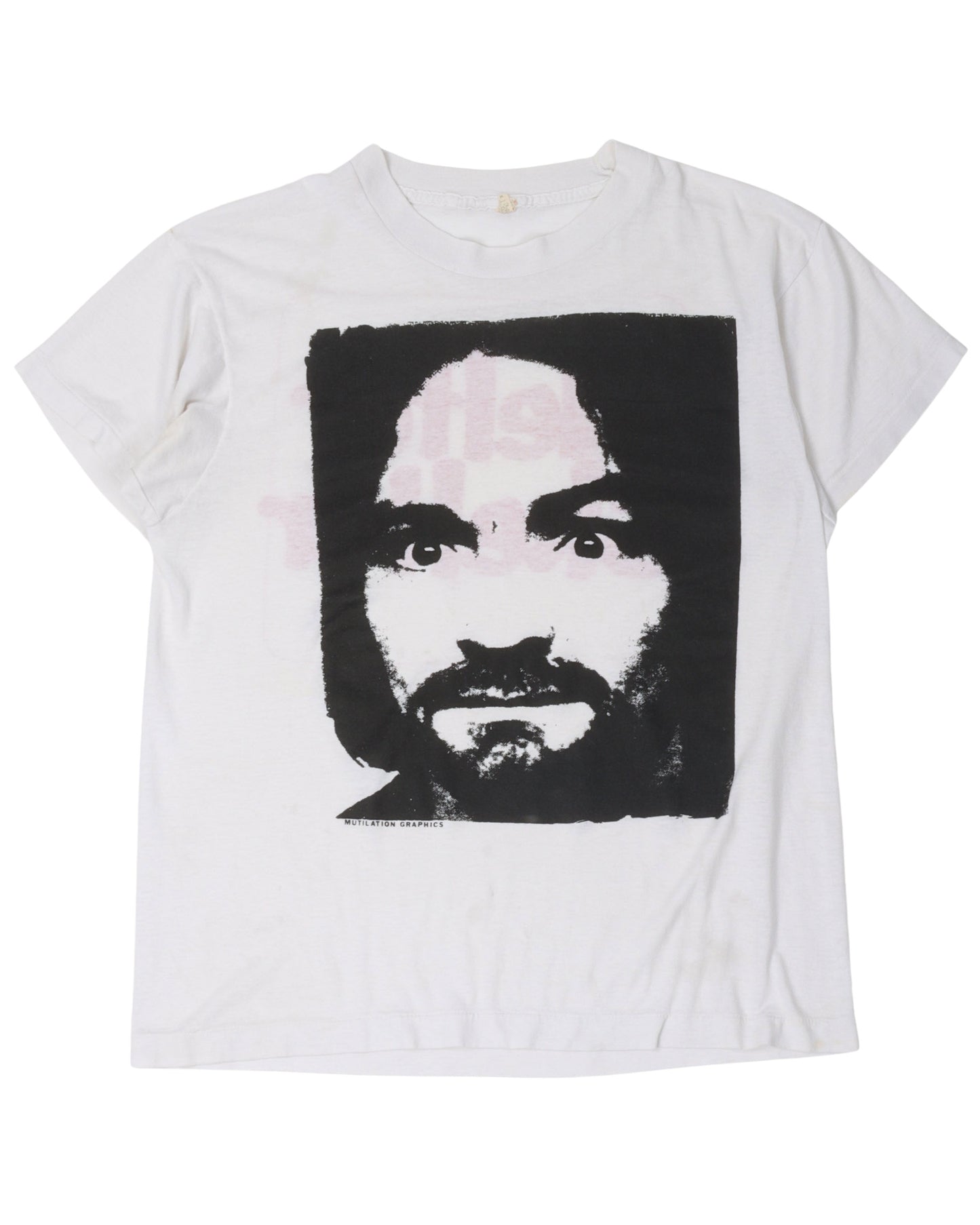 Charles Manson Helter Skelter T-Shirt