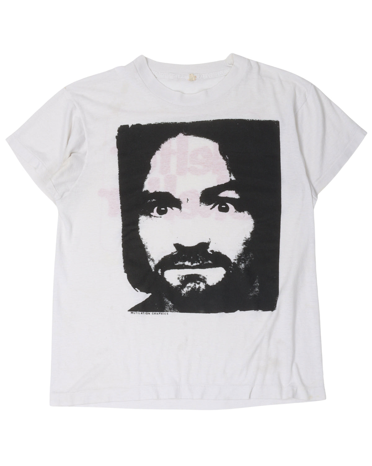 Charles Manson Helter Skelter T-Shirt
