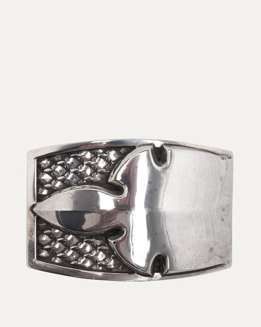 Fleur Belt Buckle