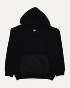 Nylon Pocket Hoodie