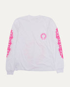 Horseshoe Logo Pocket Long Sleeve T-Shirt