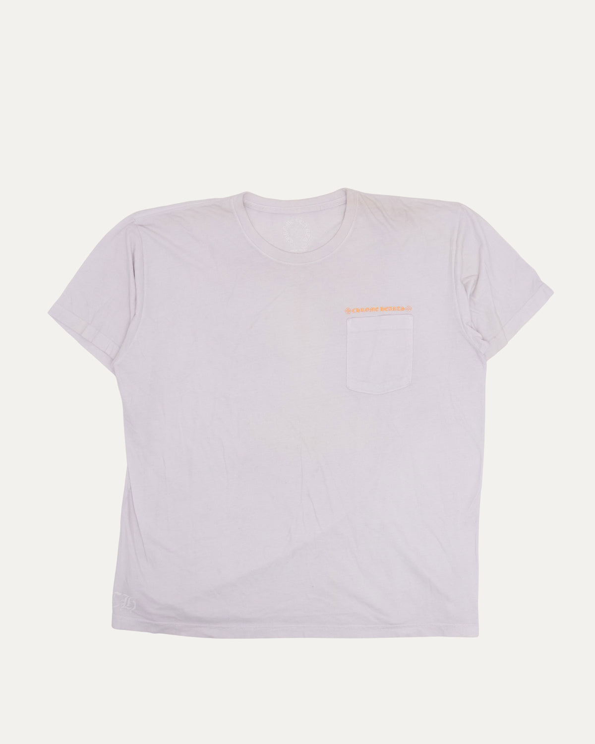 Scroll Logo Pocket T-Shirt