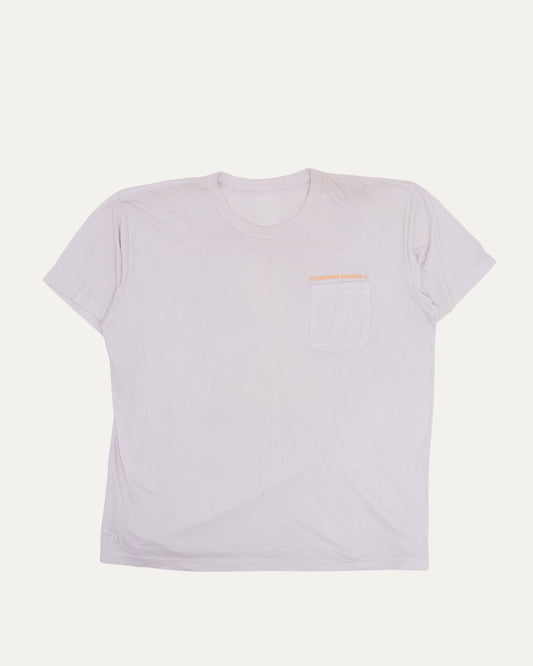 Scroll Logo Pocket T-Shirt