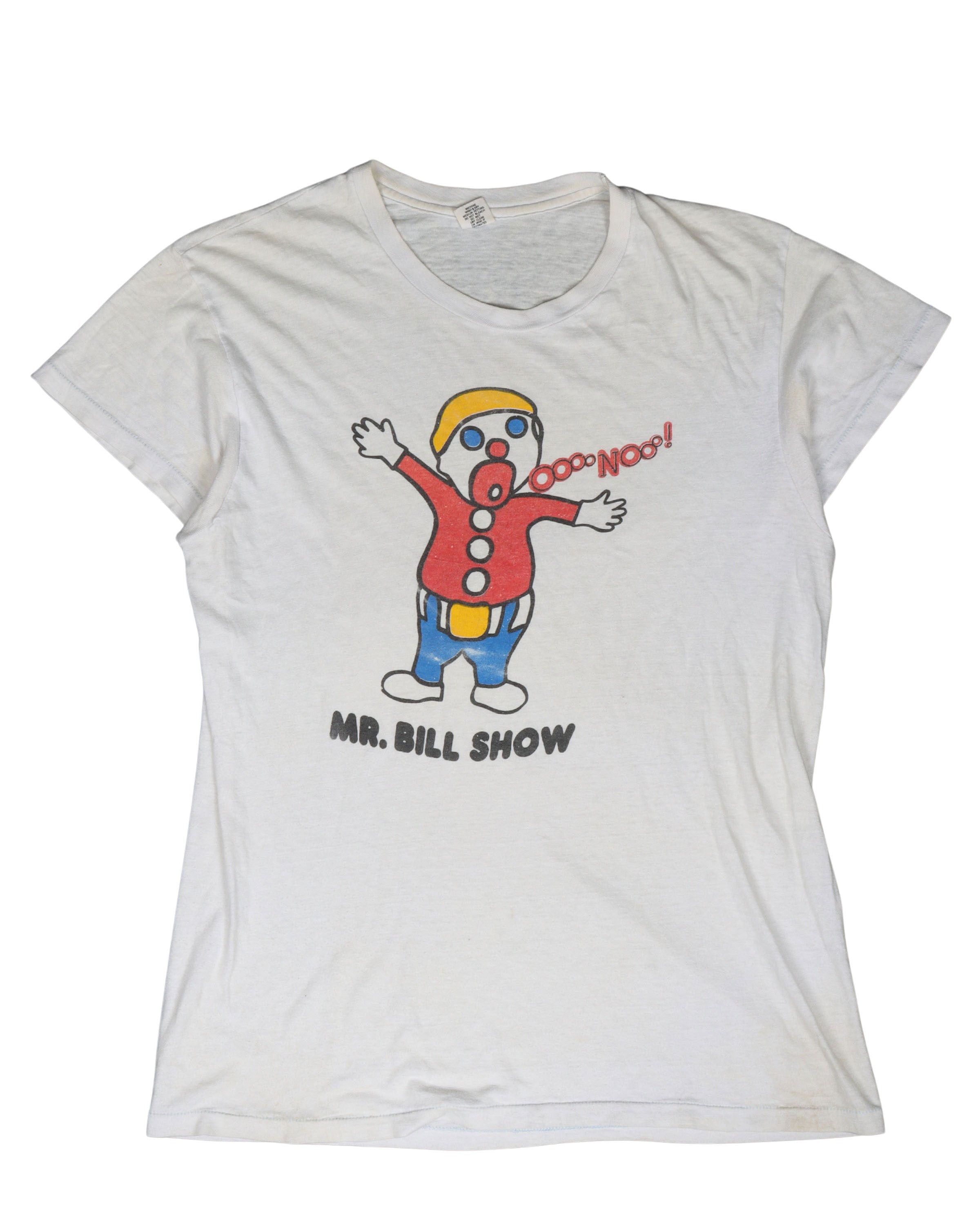 Mr.Bill Show T-Shirt