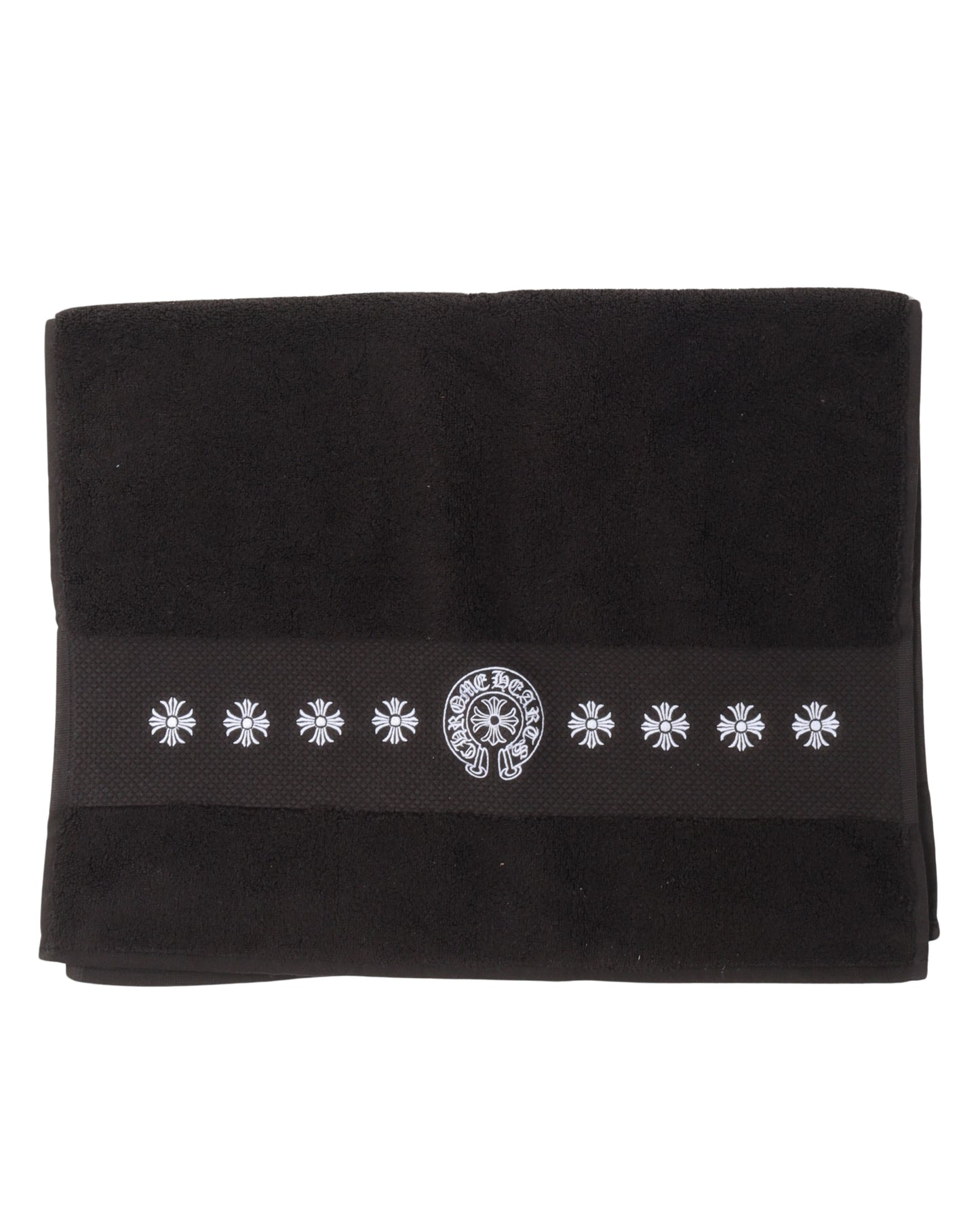Horseshoe Face Towel