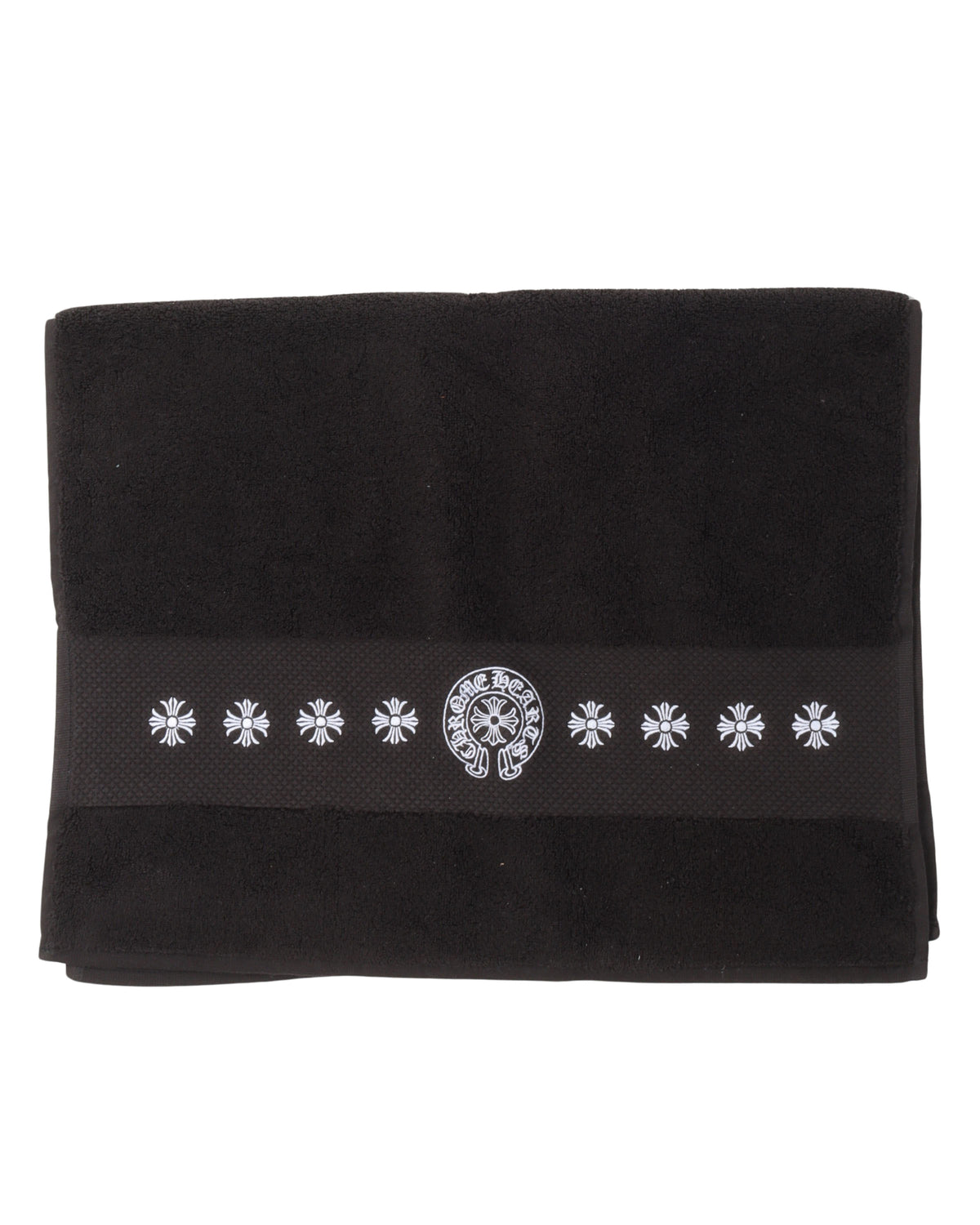 Horseshoe Face Towel