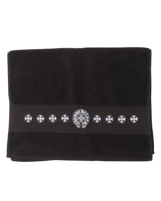 Horseshoe Face Towel