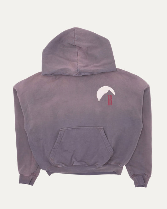 Moonlight Stamp Hoodie