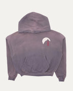 Moonlight Stamp Hoodie