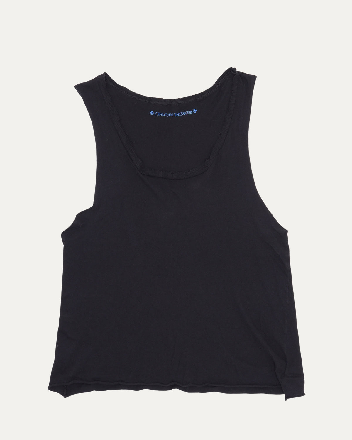 Studded Chuck Taylor Cutoff T-Shirt