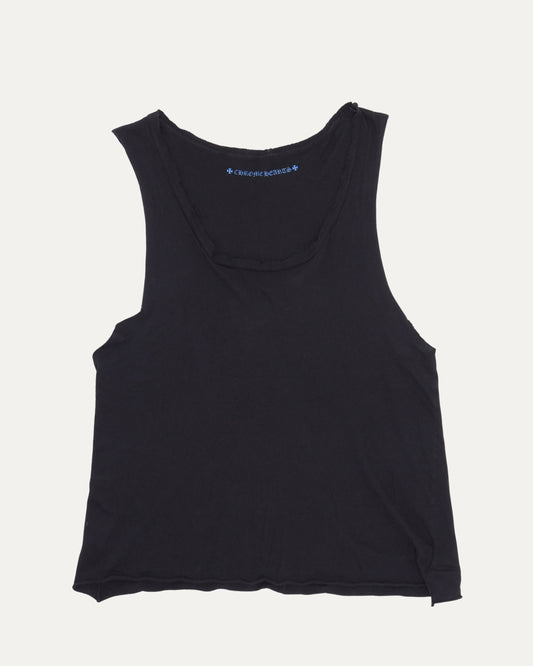 Studded Chuck Taylor Cutoff T-Shirt