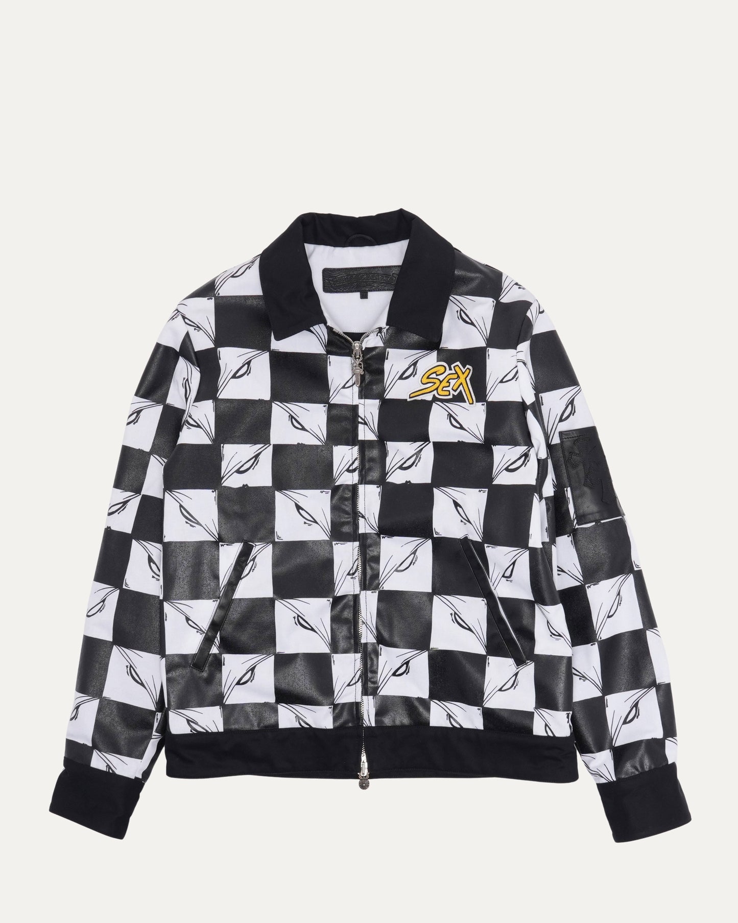 Matty Boy Sex Records 99 Eyes Jacket