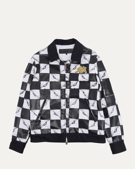 Matty Boy Sex Records 99 Eyes Jacket