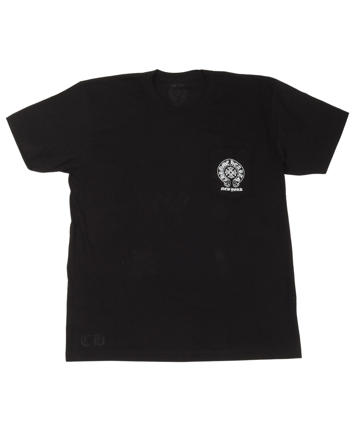 New York Horseshoe Pocket Tee
