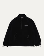 Fleece Half-Zip Sweatshirt