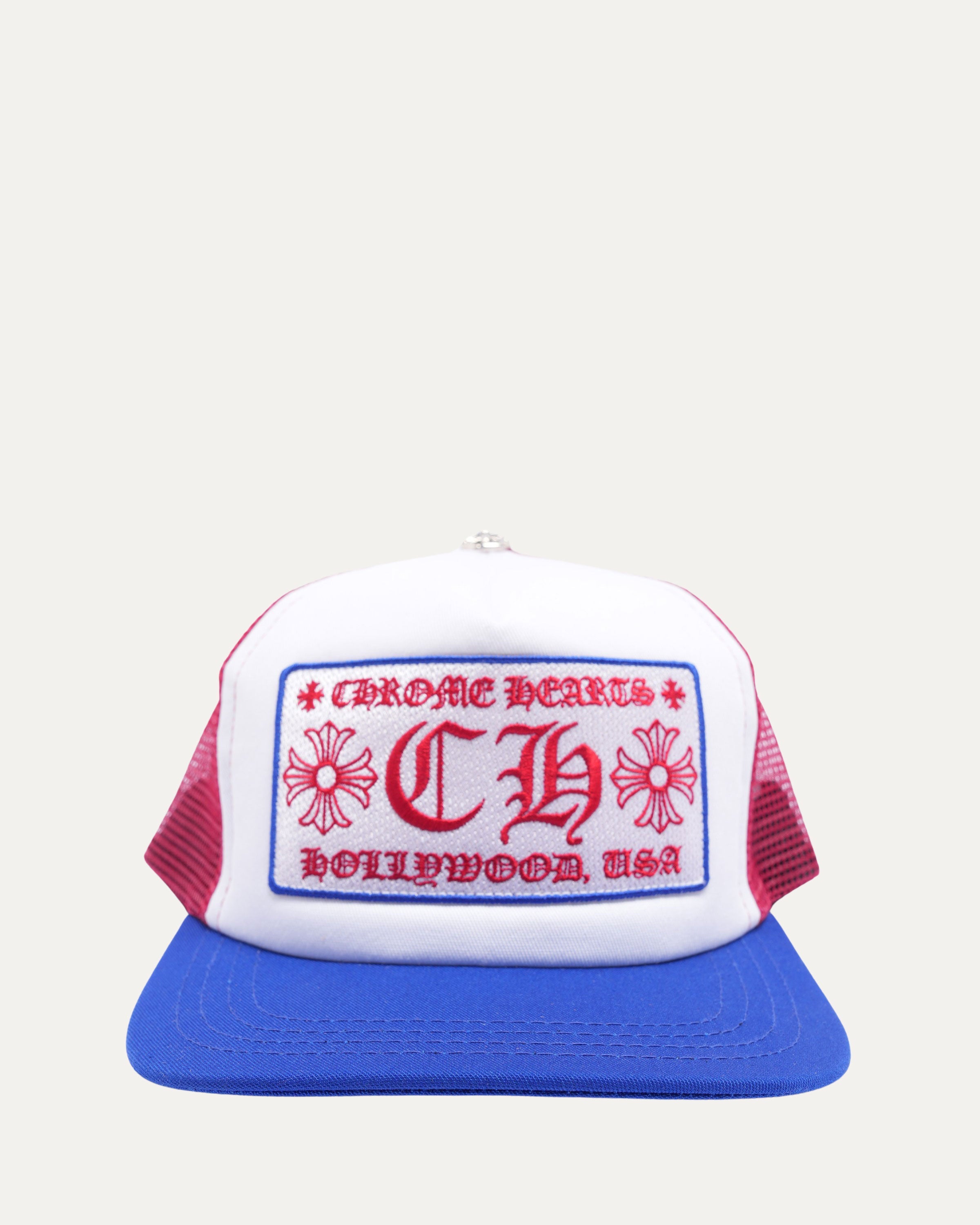 4th of July CH Hollywood Trucker Hat