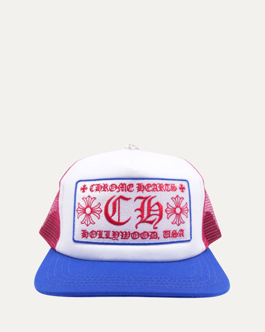 4th of July CH Hollywood Trucker Hat