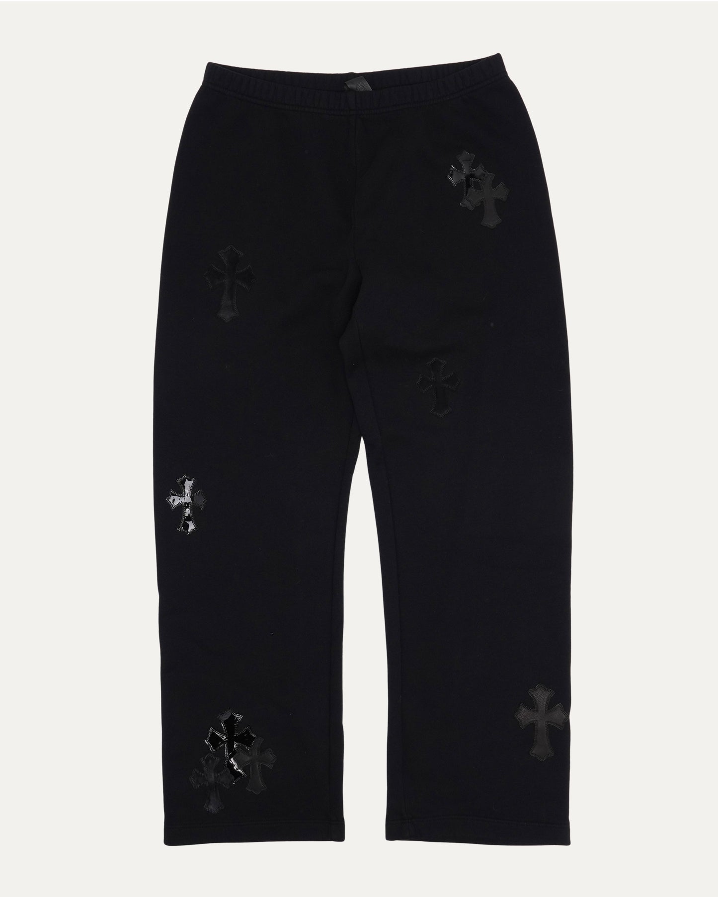 Paper Jam Cross Patch Sweatpants