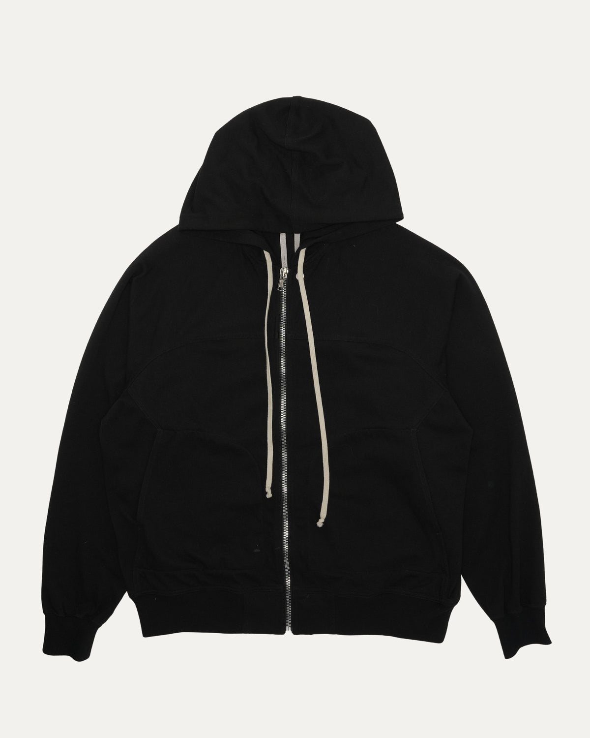 Windbreaker Zip Up Hoodie