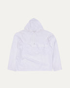 Quarter Zip Nylon Anorak