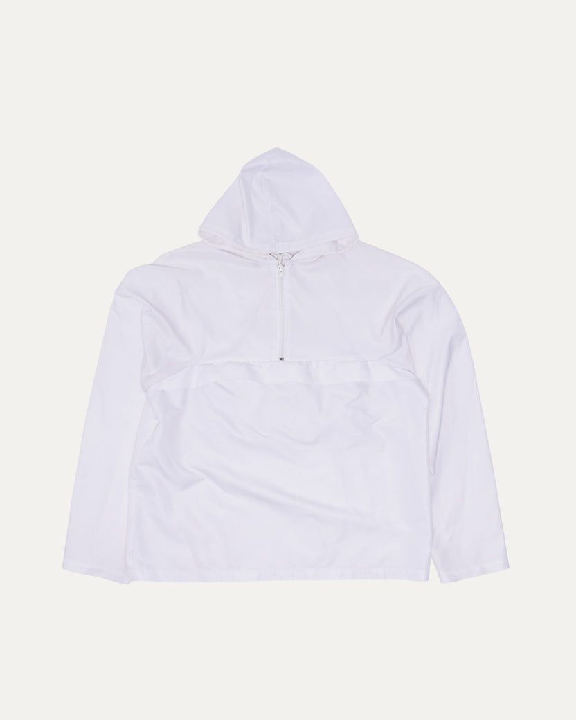 Quarter Zip Nylon Anorak