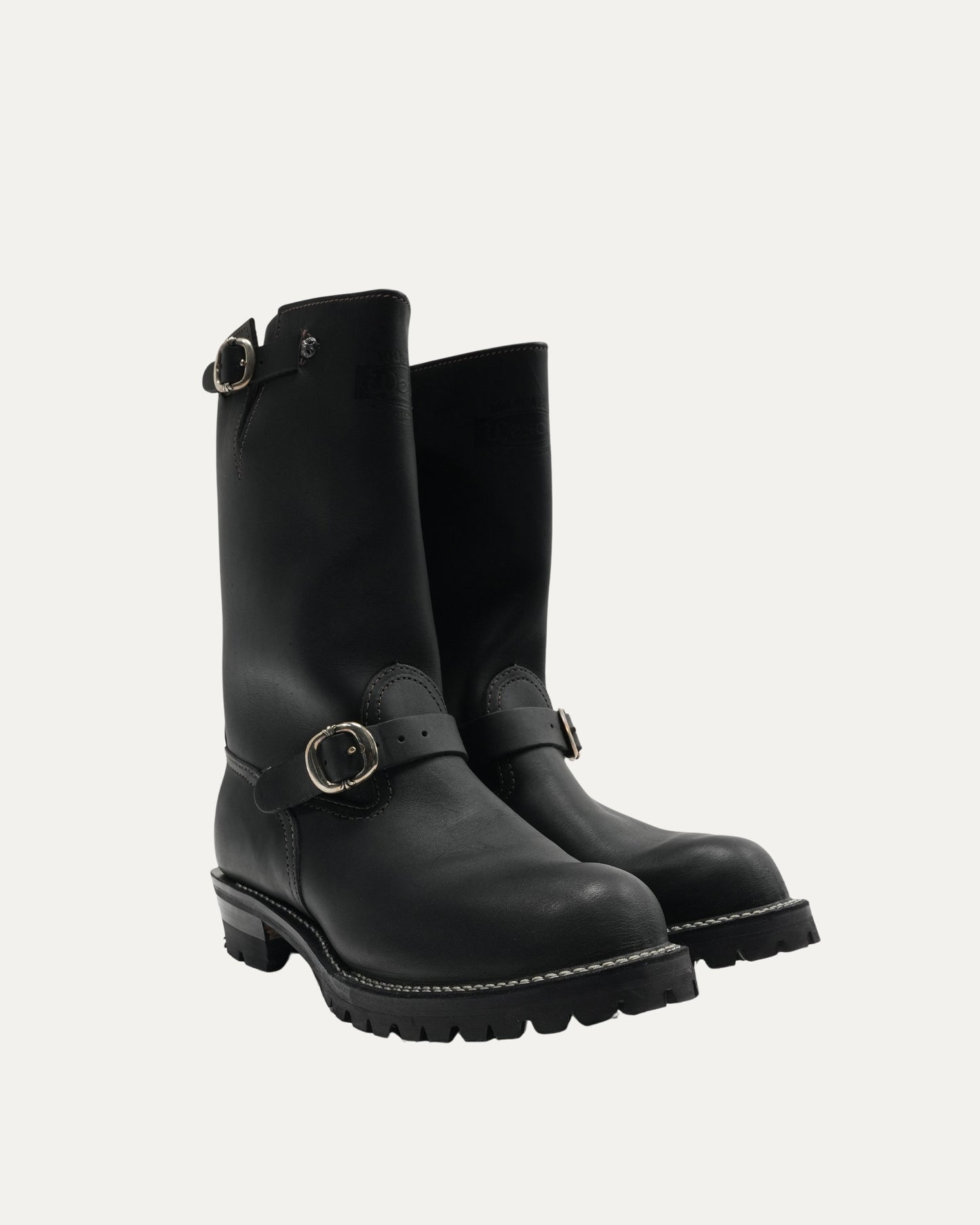 Wesco Boss Boots