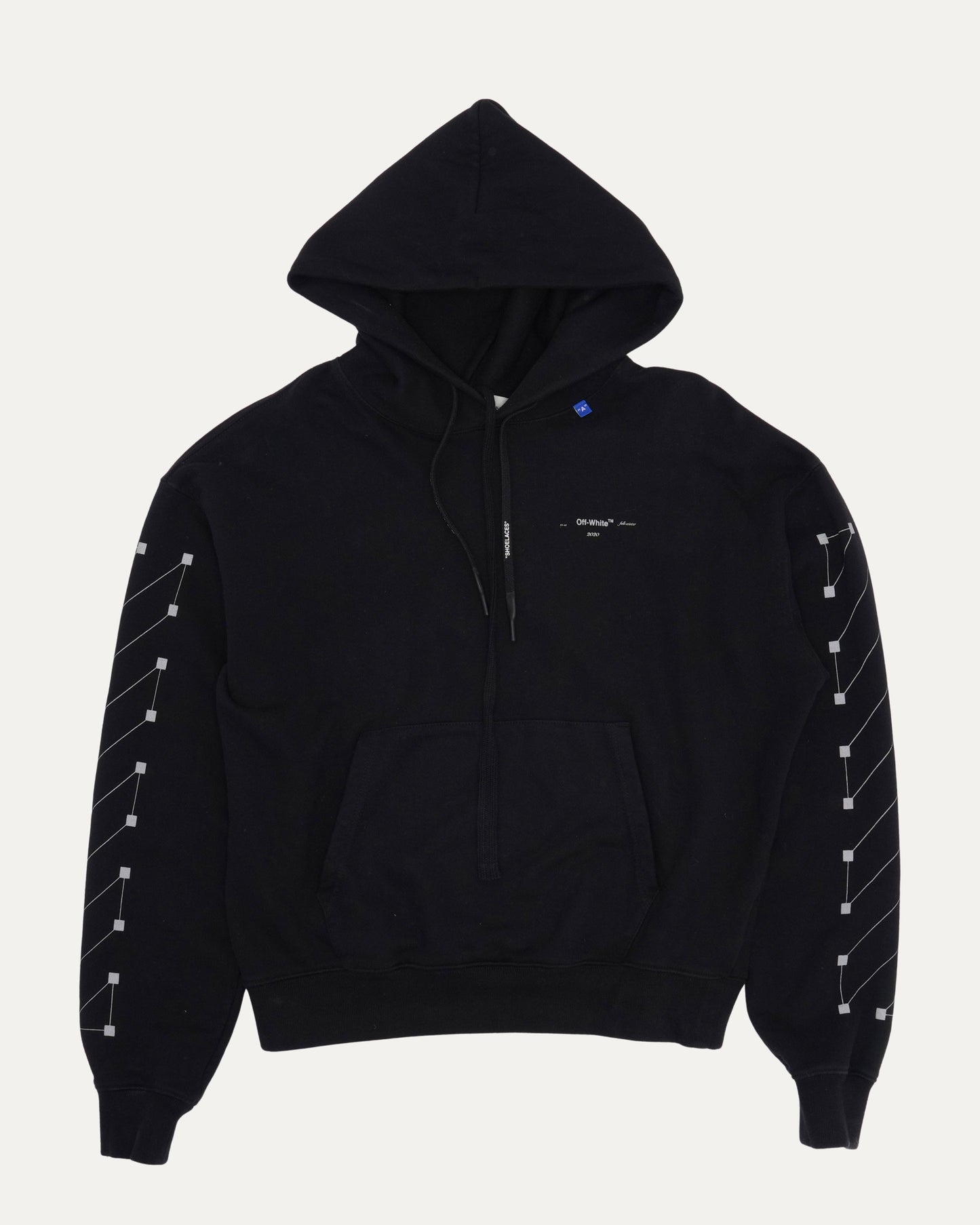 Diag Backbone Hoodie